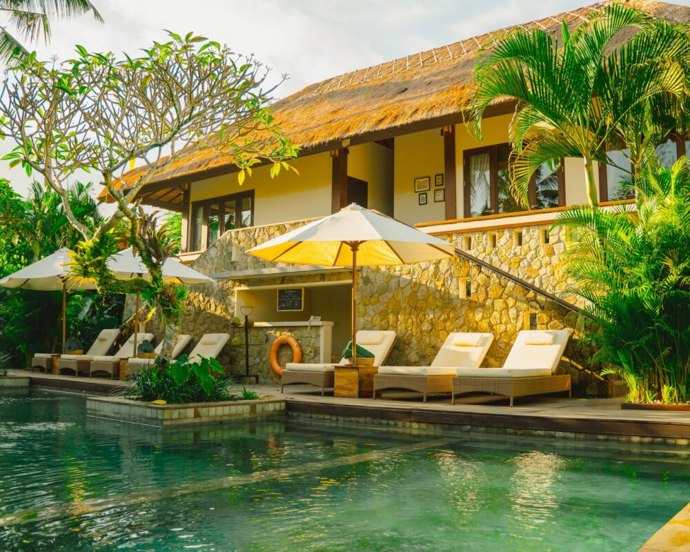 Tonys Villas Seminyak Rondreis Indonesie Vakantie Original Asia