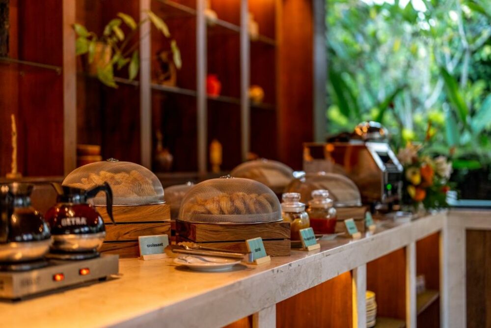 Radha Phala Resort & Spa Ubud Bali Rondreis Indonesie Vakantie Original Asia Room17