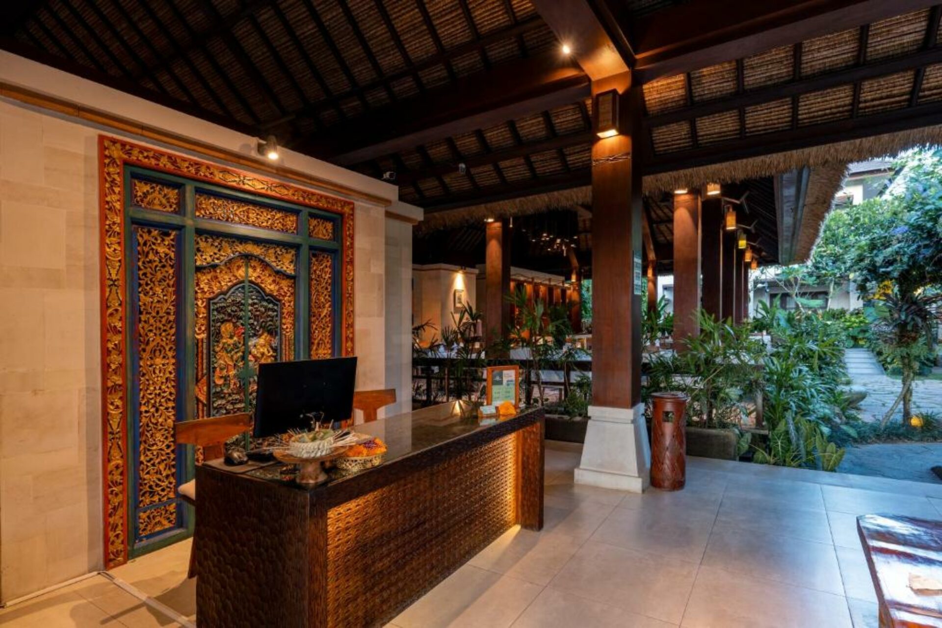 Radha Phala Resort & Spa Ubud Bali Rondreis Indonesie Vakantie Original Asia Room17