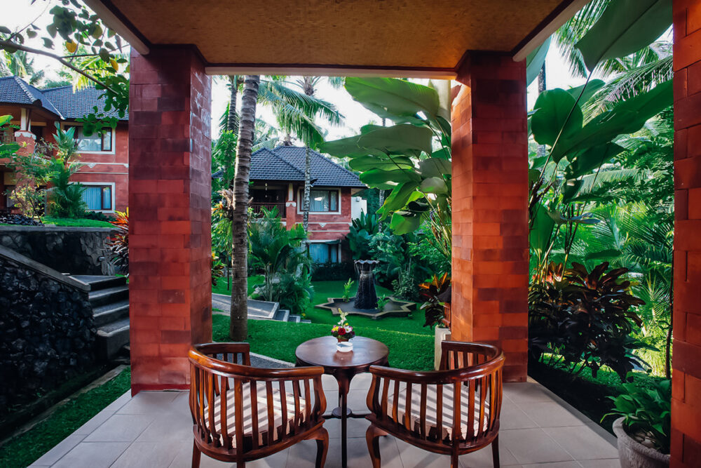 Radha Phala Resort & Spa Ubud Bali Rondreis Indonesie Vakantie Original Asia Room17