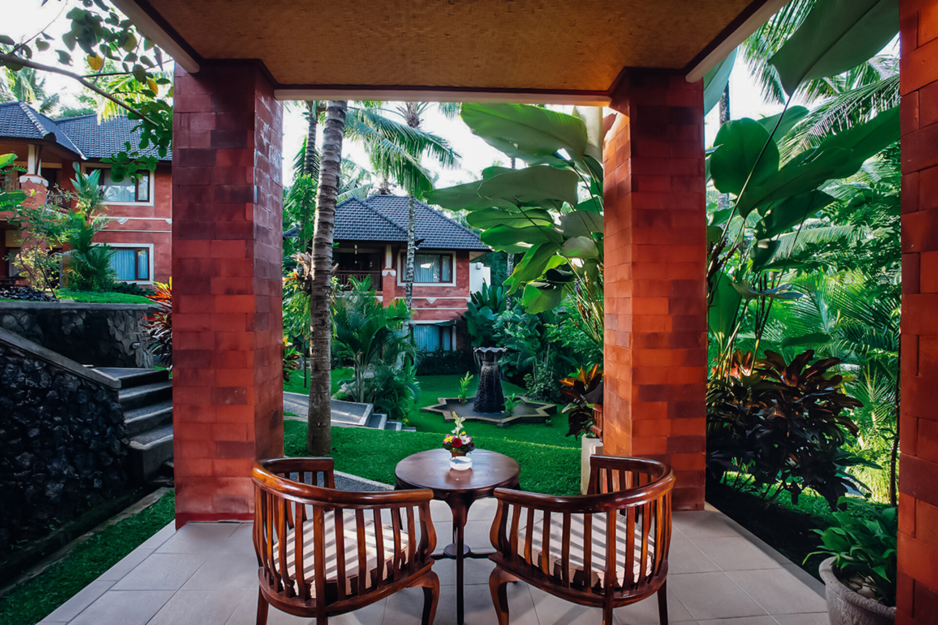 Radha Phala Resort & Spa Ubud Bali Rondreis Indonesie Vakantie Original Asia Room17