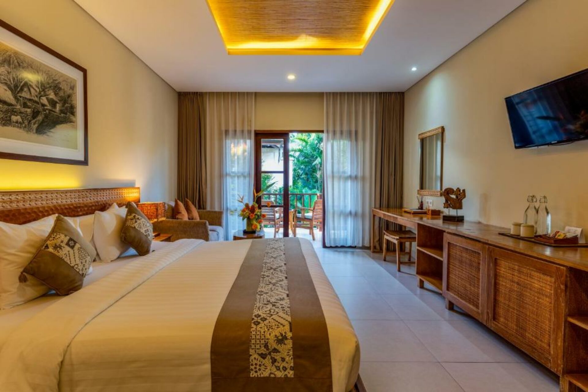 Radha Phala Resort & Spa Ubud Bali Rondreis Indonesie Vakantie Original Asia Room17