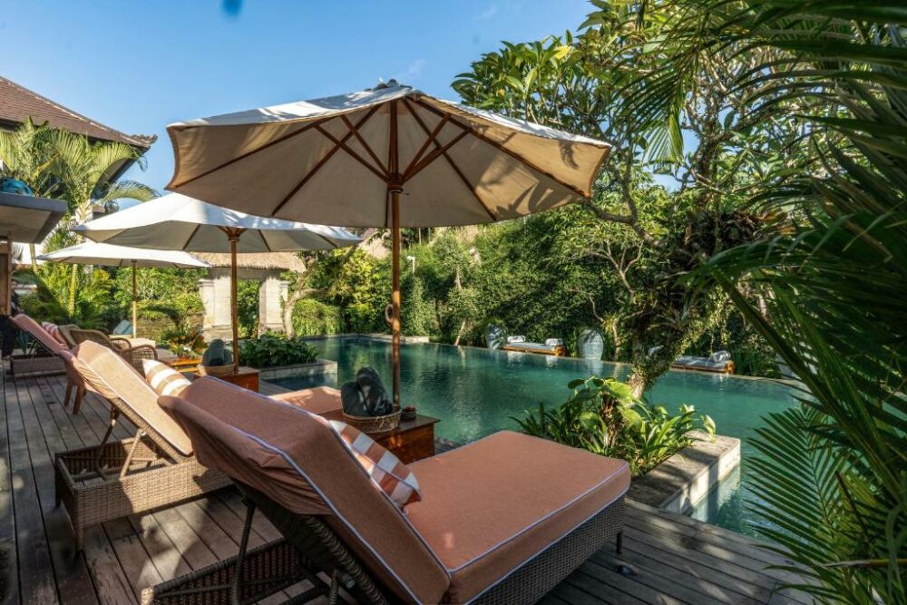 Radha Phala Resort & Spa Ubud Bali Rondreis Indonesie Vakantie Original Asia Room17