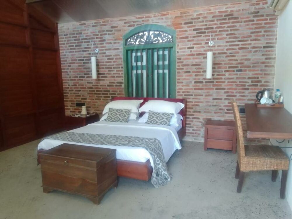 The Club Mango Kalpitiya Rondreis Sri Lanka Vakantie Original Asia