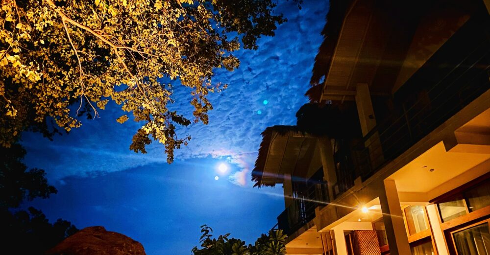 Oruwa Boutique Villa Hotel Arugambay Rondreis Sri Lanka Vakantie Original Asia aerial