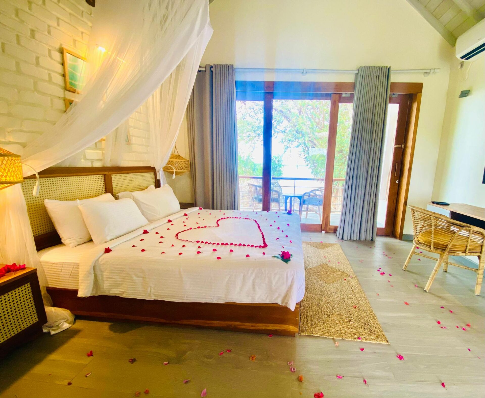 Oruwa Boutique Villa Hotel Arugambay Rondreis Sri Lanka Vakantie Original Asia aerial