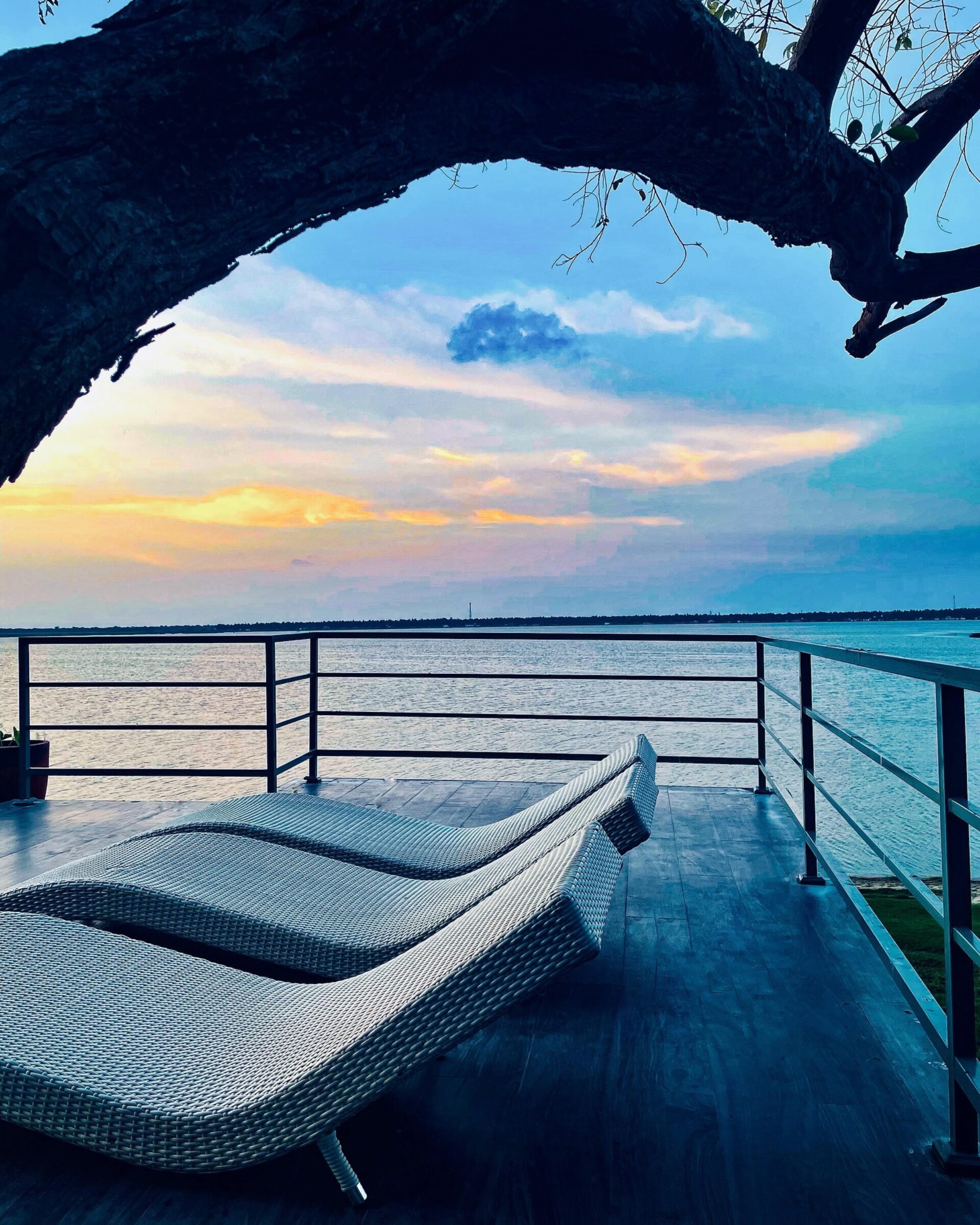 Oruwa Boutique Villa Hotel Arugambay Rondreis Sri Lanka Vakantie Original Asia aerial