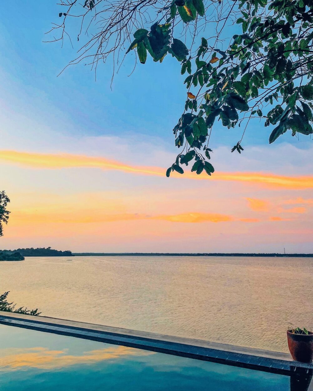 Oruwa Boutique Villa Hotel Arugambay Rondreis Sri Lanka Vakantie Original Asia aerial