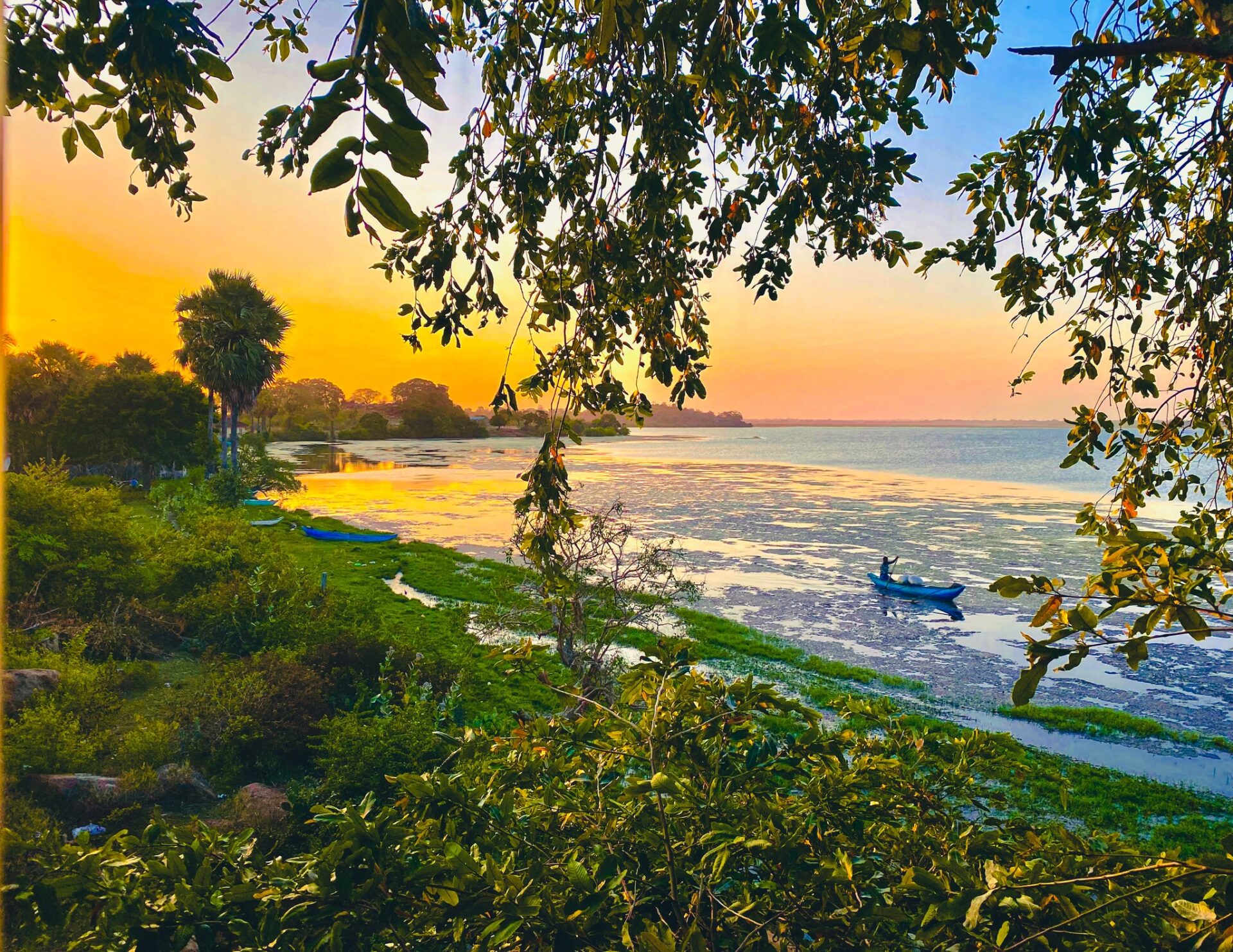 Oruwa Boutique Villa Hotel Arugambay Rondreis Sri Lanka Vakantie Original Asia aerial