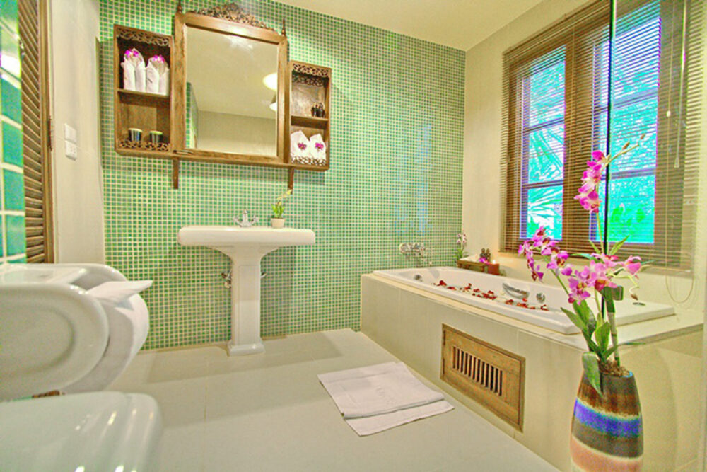 Shewe Wana Boutiqe Hotel Rondreis Thailand Vakantie Kamer 11