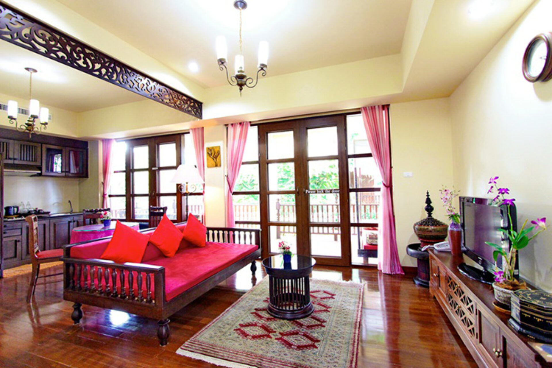 Shewe Wana Boutiqe Hotel Rondreis Thailand Vakantie Kamer 13