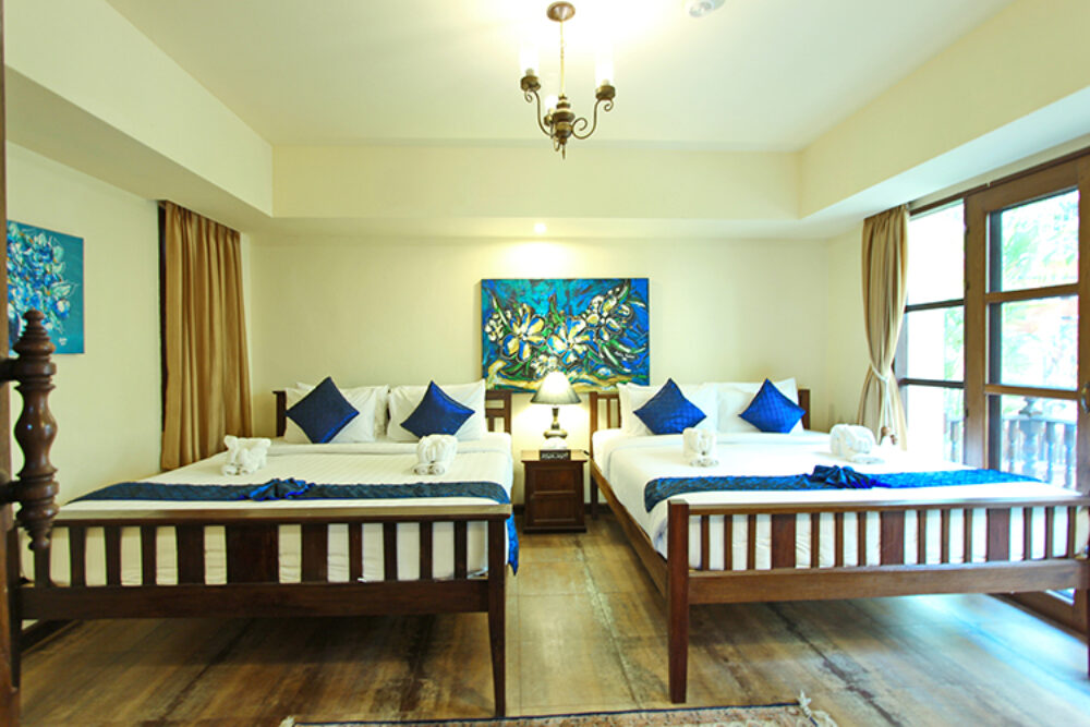 Shewe Wana Boutiqe Hotel Rondreis Thailand Vakantie Kamer 5