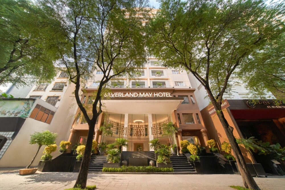 Silverland May Hotel Rondreis Vietnam Vakantie Hotel