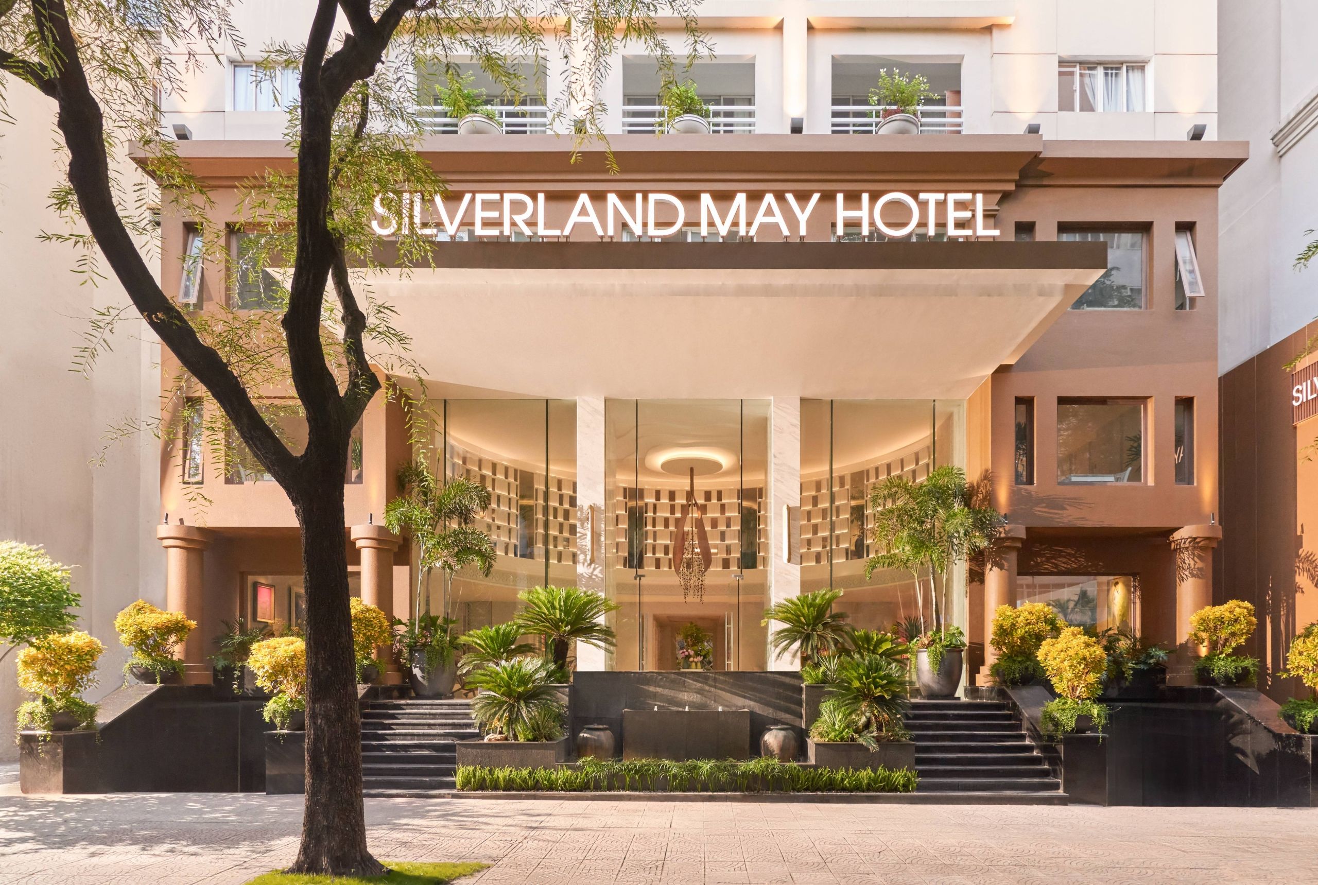 Silverland May Hotel Rondreis Vietnam Vakantie Hotel 2