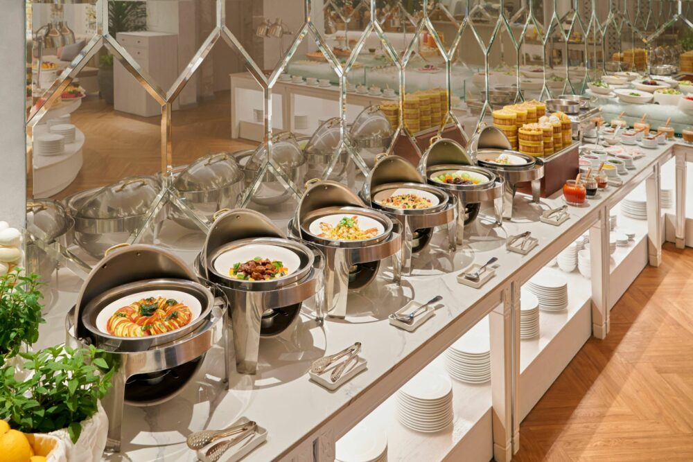 Silverland May Hotel Rondreis Vietnam Vakantie Ontbijt