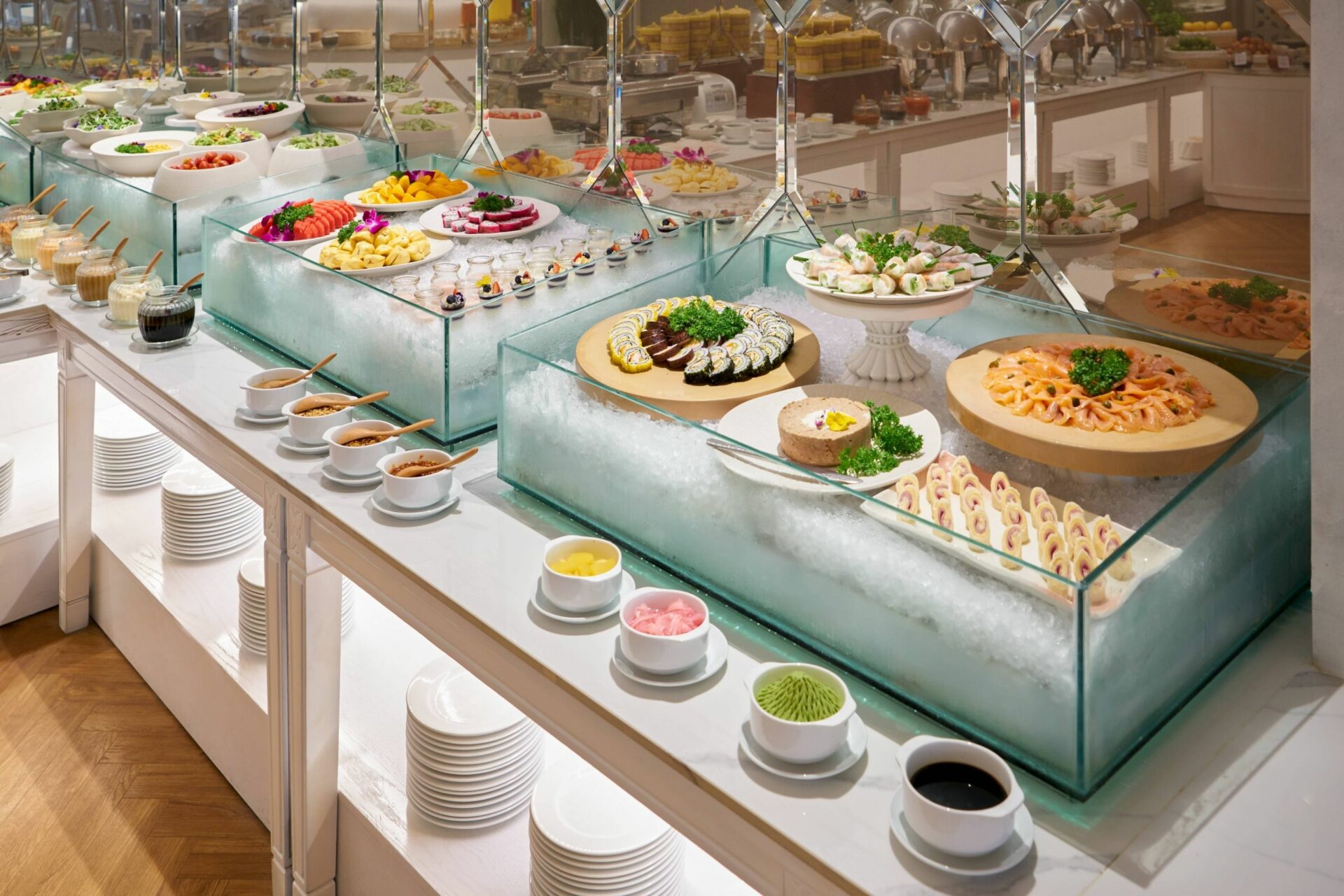 Silverland May Hotel Rondreis Vietnam Vakantie Ontbijt 2