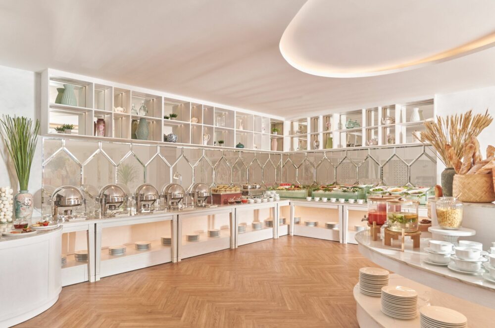 Silverland May Hotel Rondreis Vietnam Vakantie Ontbijt 3