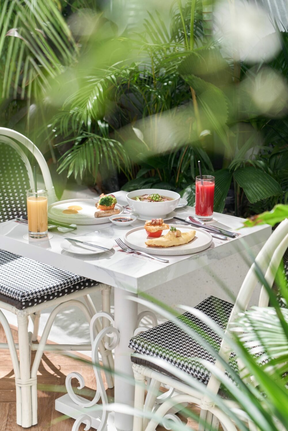 Silverland May Hotel Rondreis Vietnam Vakantie Ontbijt 4