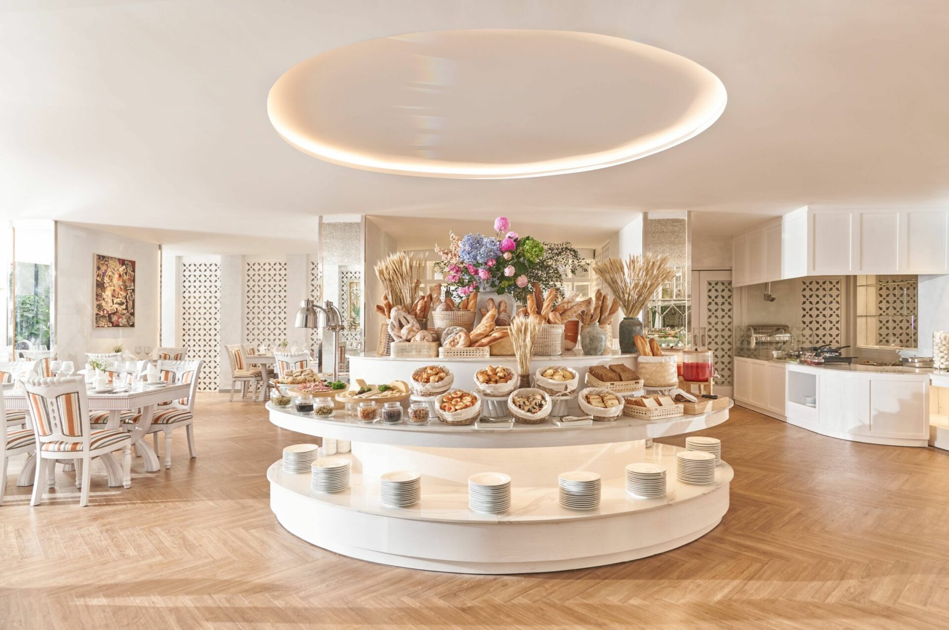 Silverland May Hotel Rondreis Vietnam Vakantie Ontbijt 5