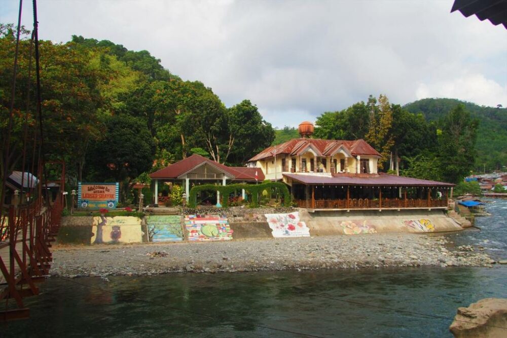 Wisma Leuser Sibayak Rondreis Sumatra Indonesie Vakantie Hotel