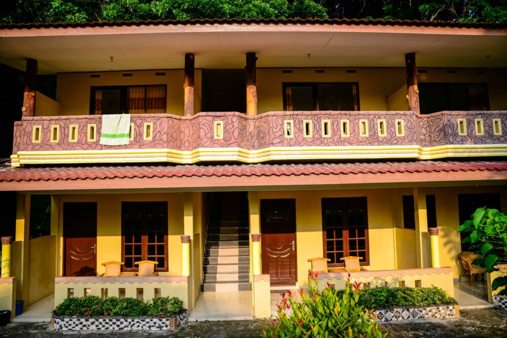 Wisma Leuser Sibayak Rondreis Sumatra Indonesie Vakantie Hotel 6