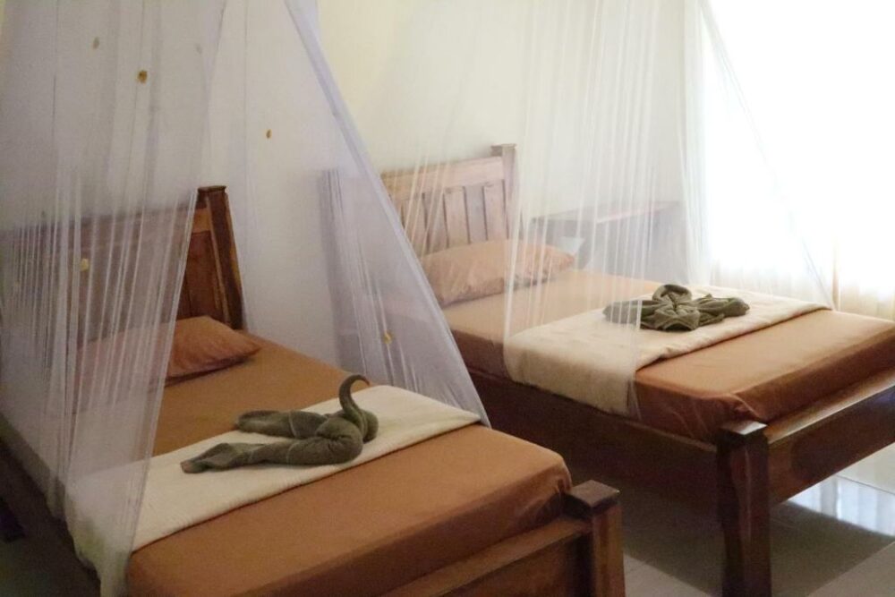 Wisma Leuser Sibayak Rondreis Sumatra Indonesie Vakantie Kamer 10