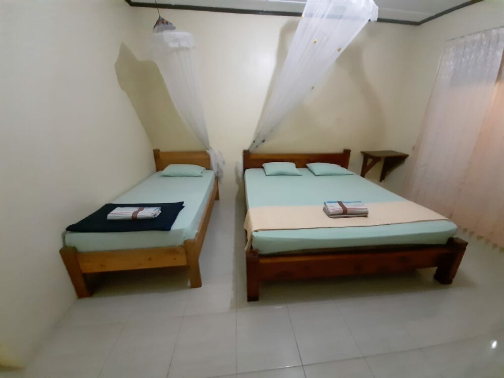 Wisma Leuser Sibayak Rondreis Sumatra Indonesie Vakantie Kamer 11