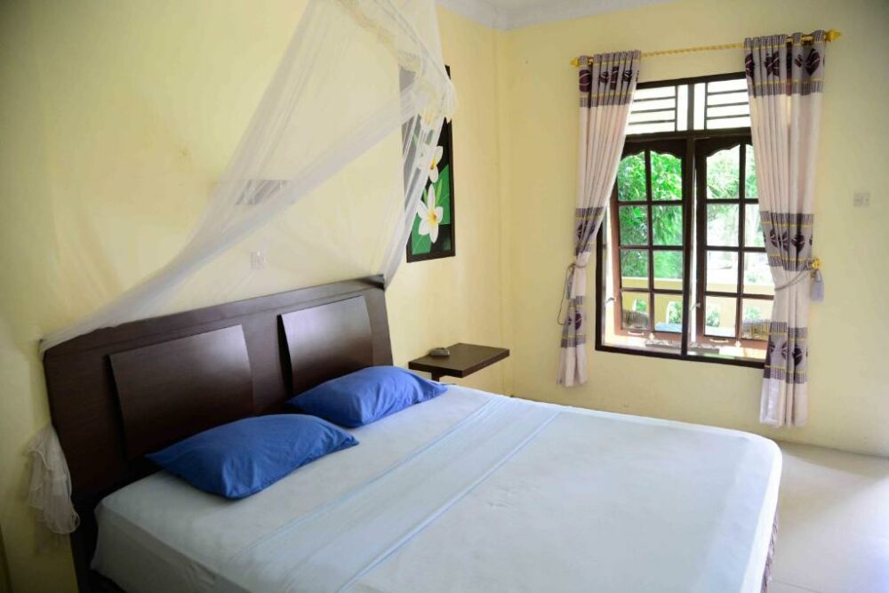 Wisma Leuser Sibayak Rondreis Sumatra Indonesie Vakantie Kamer 2