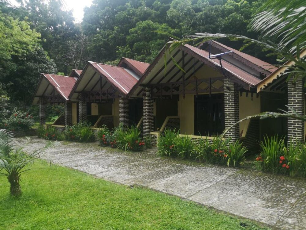 Wisma Leuser Sibayak Rondreis Sumatra Indonesie Vakantie Kamer 5