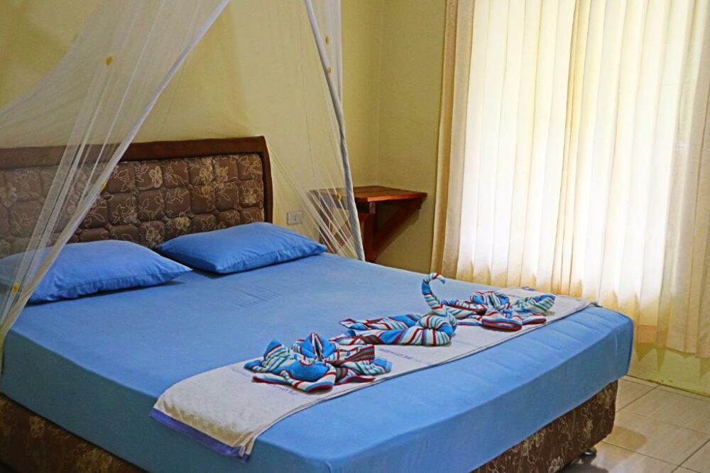 Wisma Leuser Sibayak Rondreis Sumatra Indonesie Vakantie Kamer 7