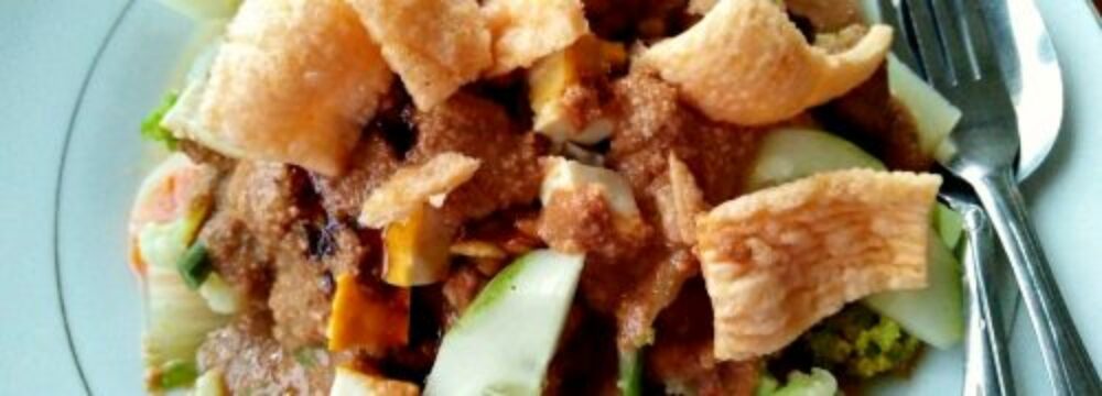 Wisma Leuser Sibayak Rondreis Sumatra Indonesie Vakantie Restaurant 5