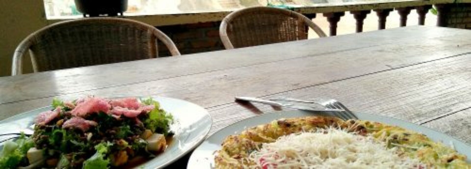 Wisma Leuser Sibayak Rondreis Sumatra Indonesie Vakantie Restaurant 7