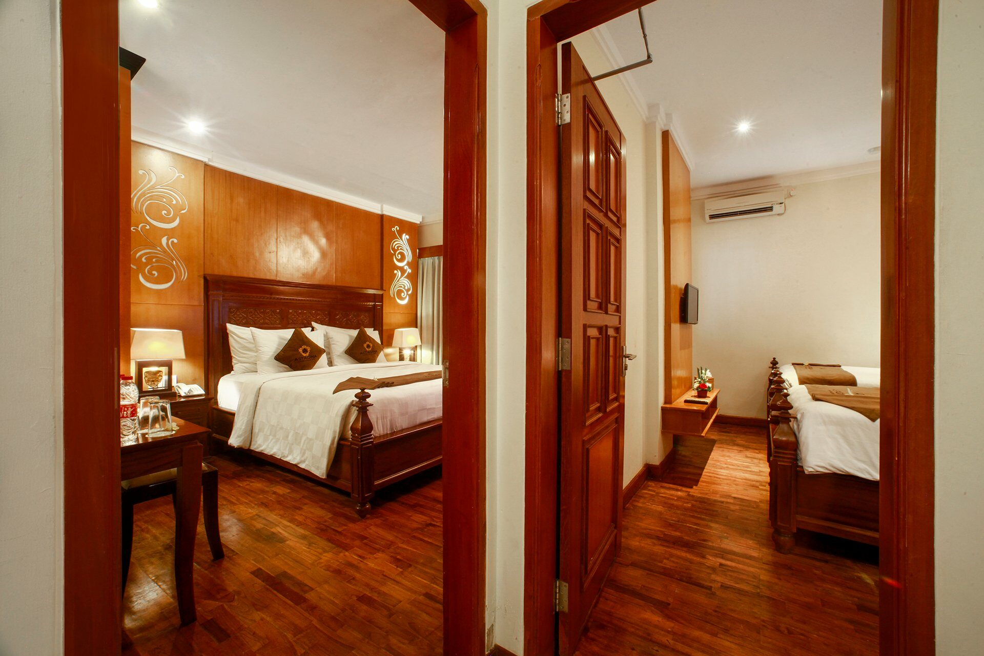 Astagina Resort Villa and Spa Kuta Rondreis Indonesie Vakantie Original Asia