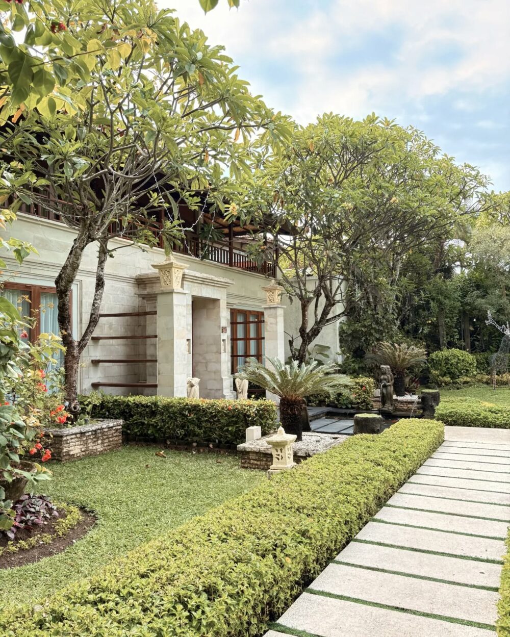 Astagina Resort Villa and Spa Kuta Rondreis Indonesie Vakantie Original Asia