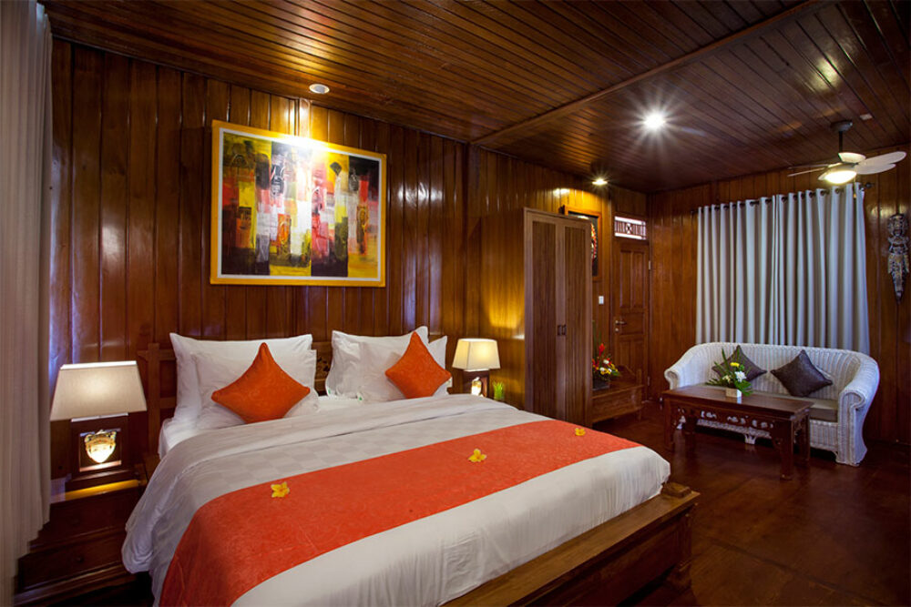 Astagina Resort Villa and Spa Kuta Rondreis Indonesie Vakantie Original Asia