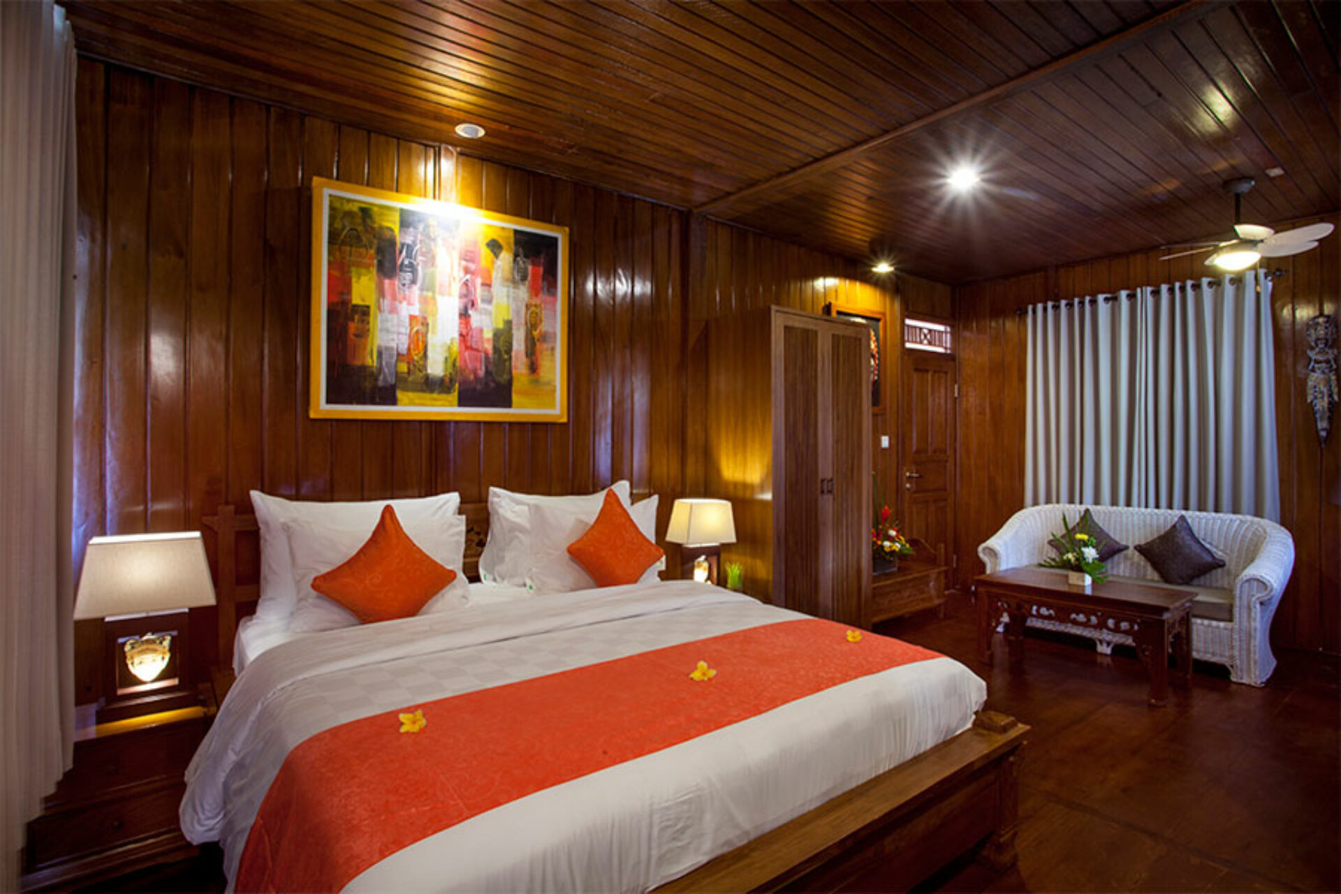 Astagina Resort Villa and Spa Kuta Rondreis Indonesie Vakantie Original Asia