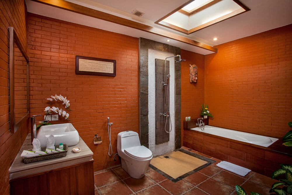 Astagina Resort Villa and Spa Kuta Rondreis Indonesie Vakantie Original Asia