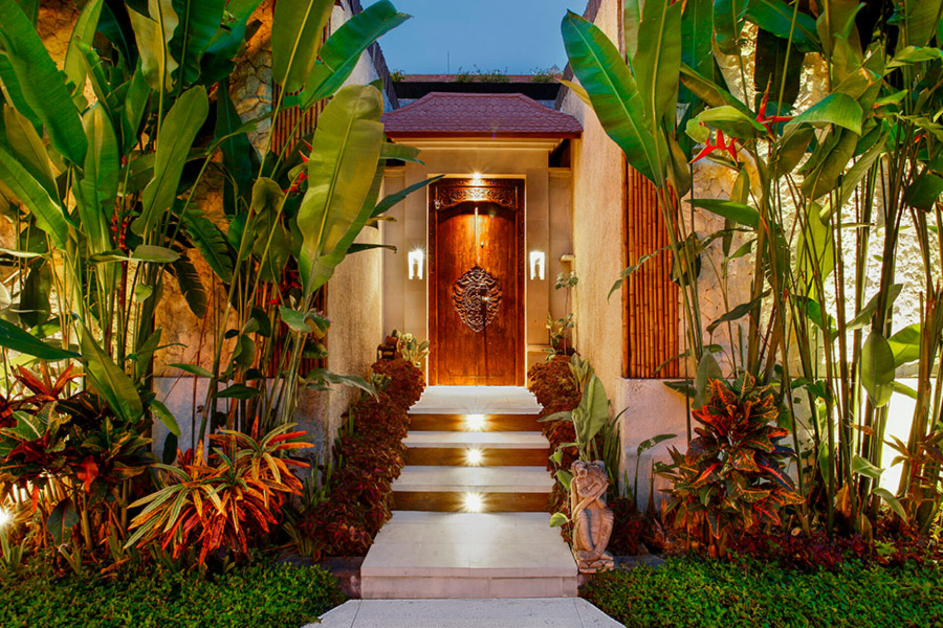 Astagina Resort Villa and Spa Kuta Rondreis Indonesie Vakantie Original Asia