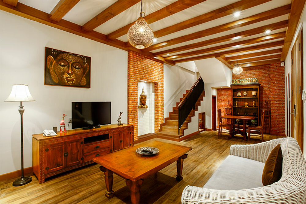 Astagina Resort Villa and Spa Kuta Rondreis Indonesie Vakantie Original Asia