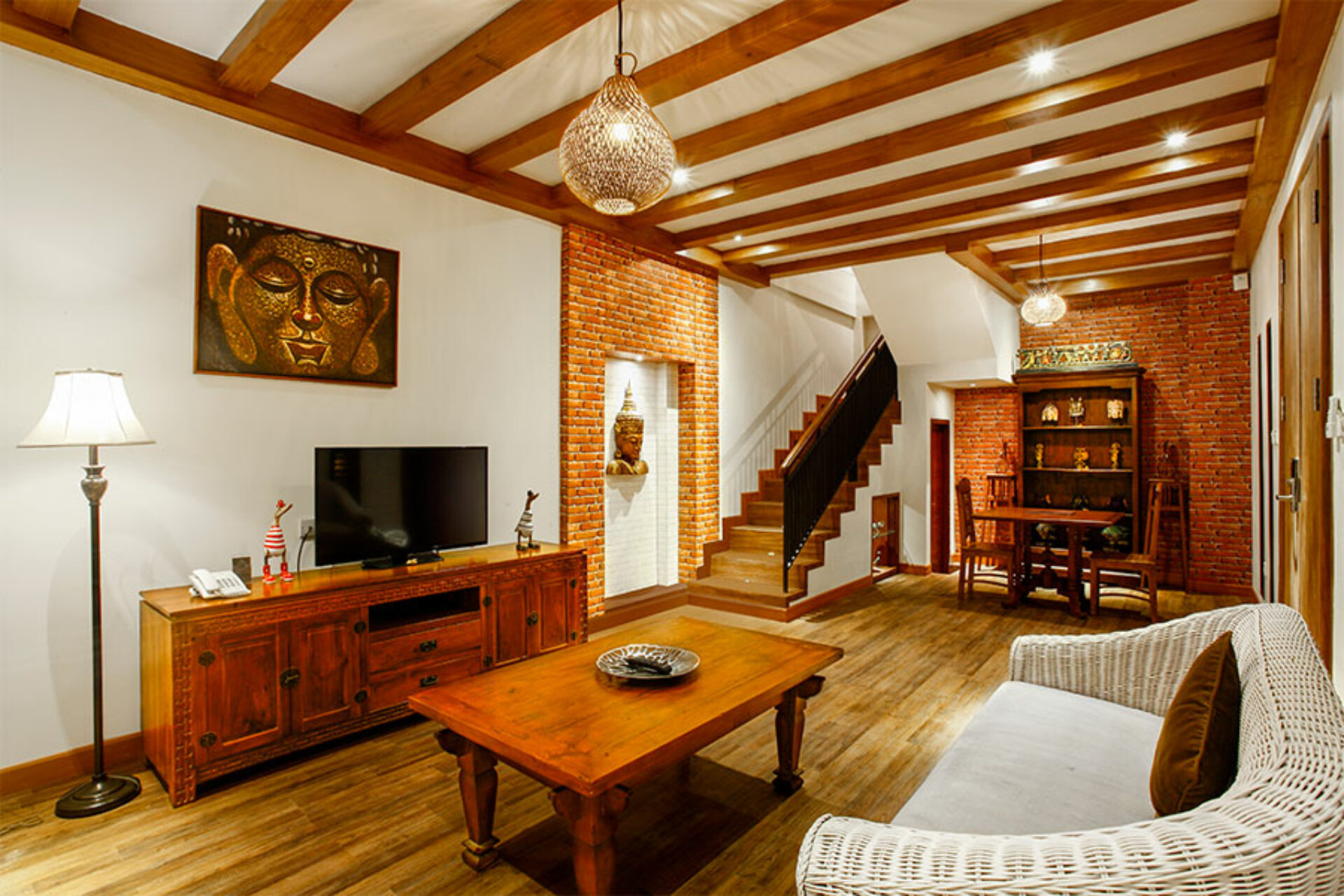 Astagina Resort Villa and Spa Kuta Rondreis Indonesie Vakantie Original Asia