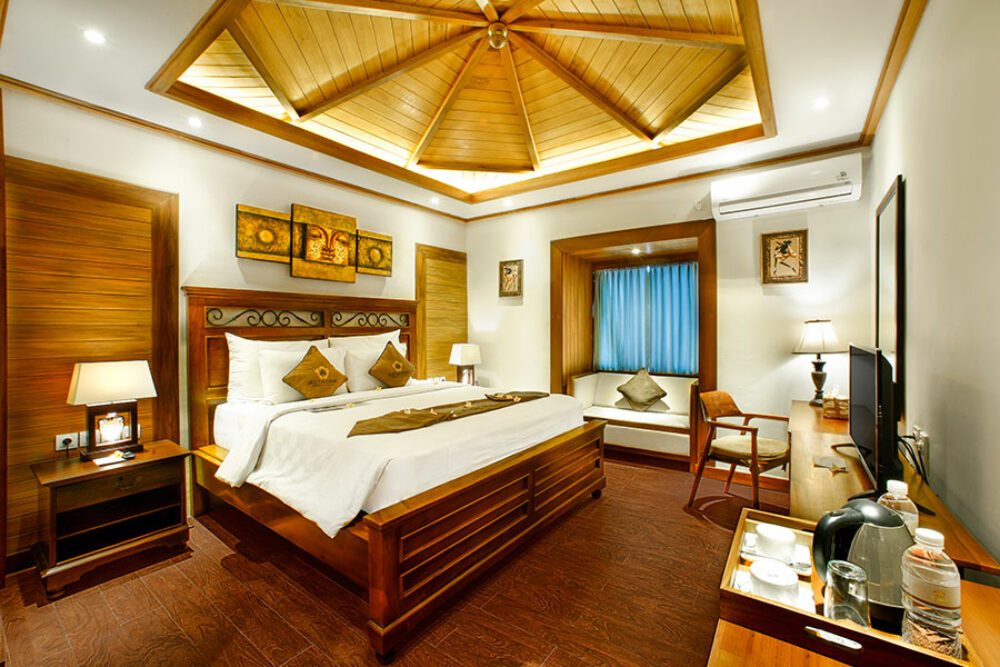 Astagina Resort Villa and Spa Kuta Rondreis Indonesie Vakantie Original Asia