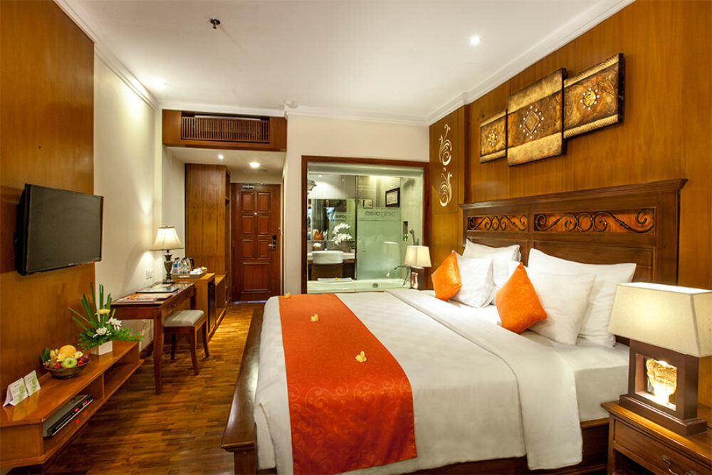 Astagina Resort Villa and Spa Kuta Rondreis Indonesie Vakantie Original Asia