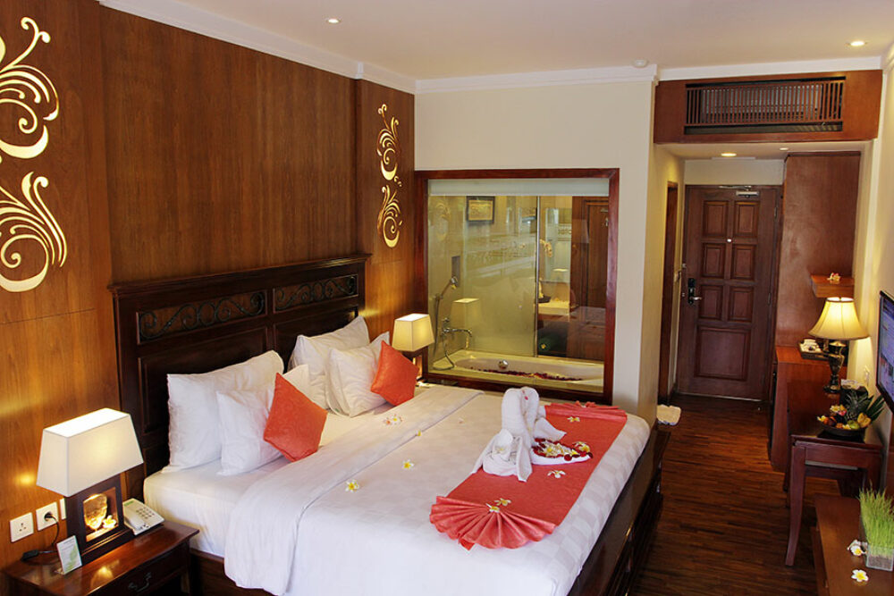 Astagina Resort Villa and Spa Kuta Rondreis Indonesie Vakantie Original Asia