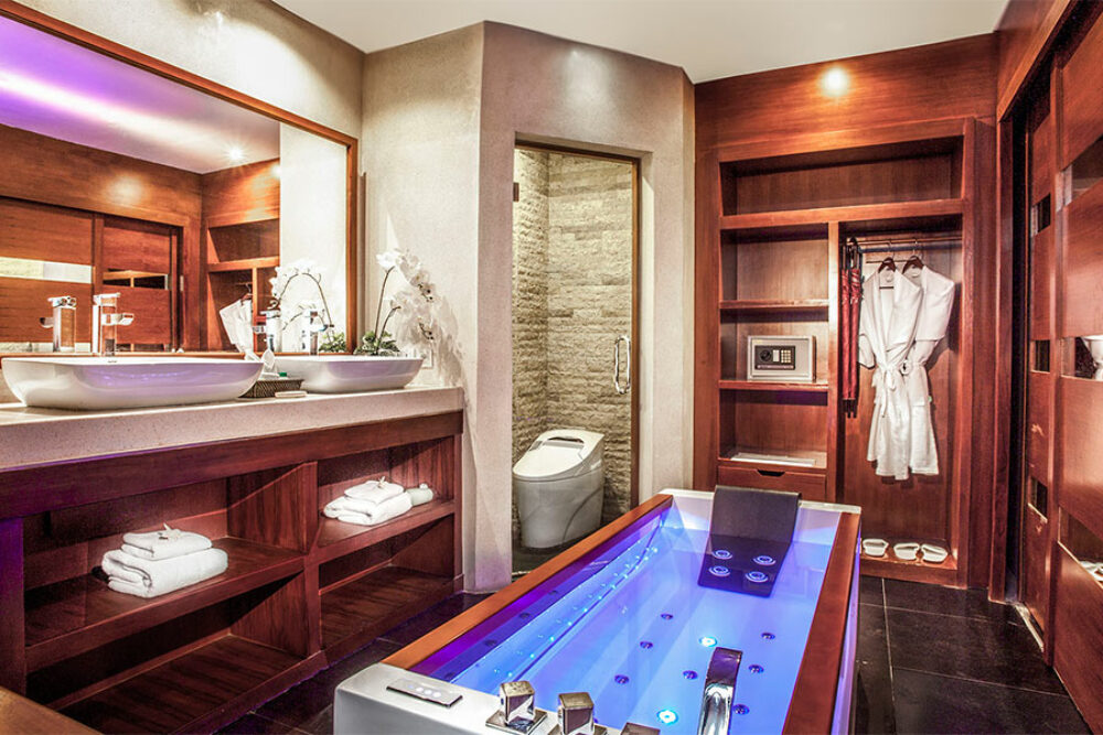 Astagina Resort Villa and Spa Kuta Rondreis Indonesie Vakantie Original Asia