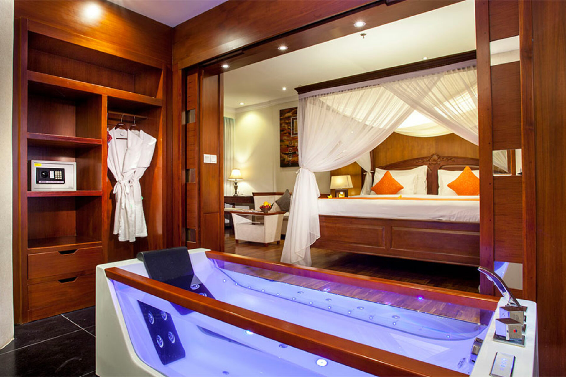 Astagina Resort Villa and Spa Kuta Rondreis Indonesie Vakantie Original Asia