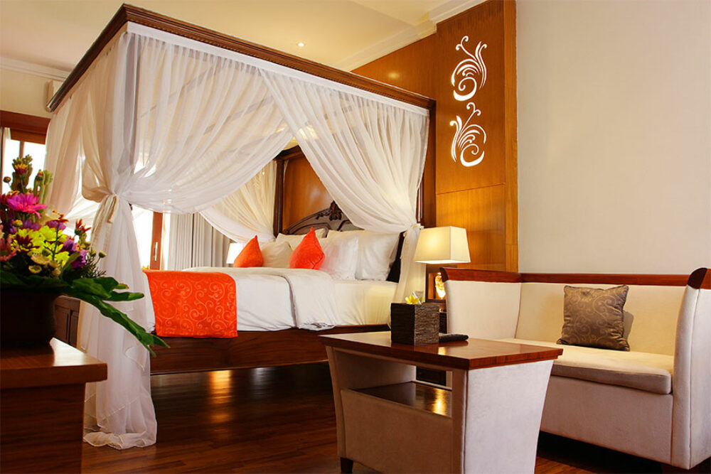 Astagina Resort Villa and Spa Kuta Rondreis Indonesie Vakantie Original Asia