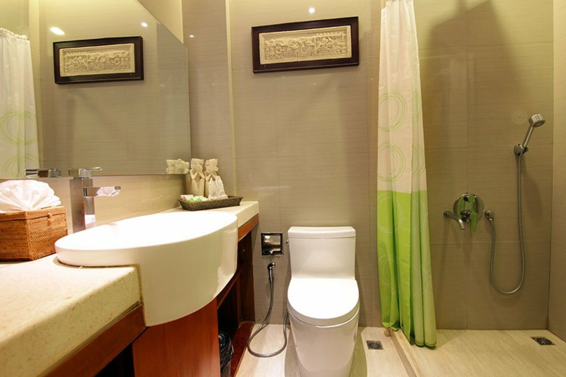 Astagina Resort Villa and Spa Kuta Rondreis Indonesie Vakantie Original Asia