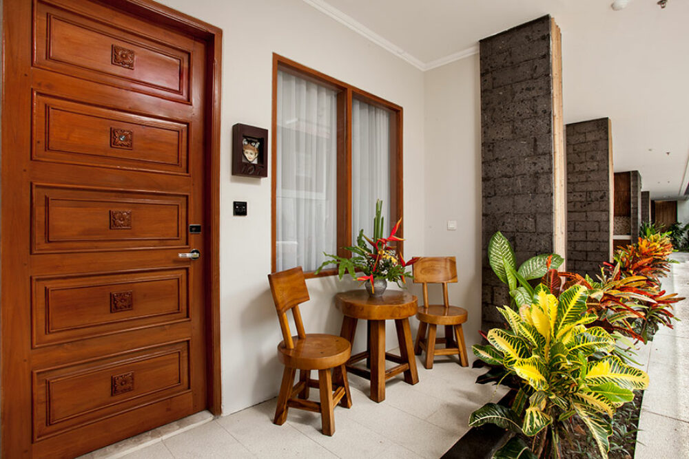 Astagina Resort Villa and Spa Kuta Rondreis Indonesie Vakantie Original Asia