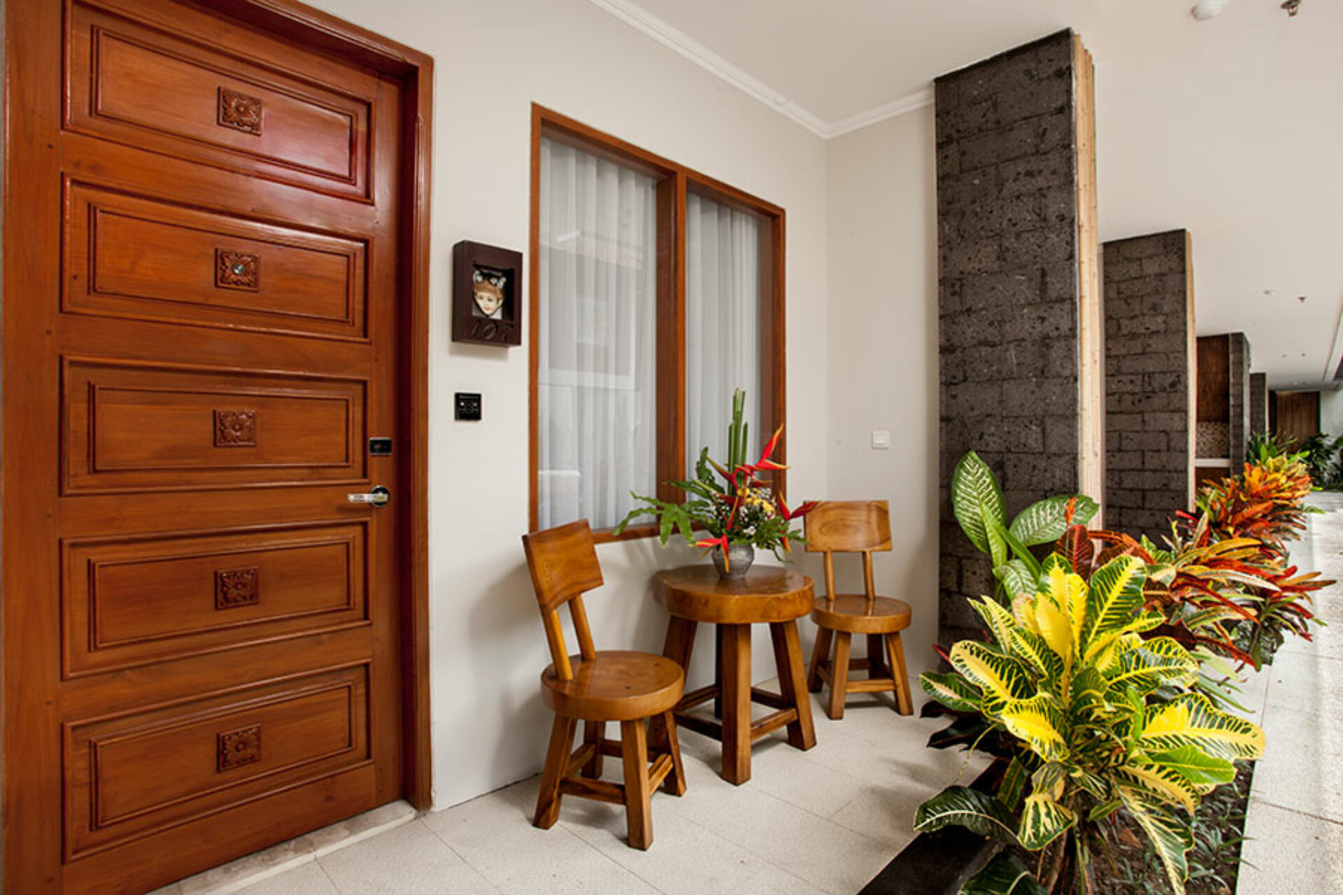 Astagina Resort Villa and Spa Kuta Rondreis Indonesie Vakantie Original Asia