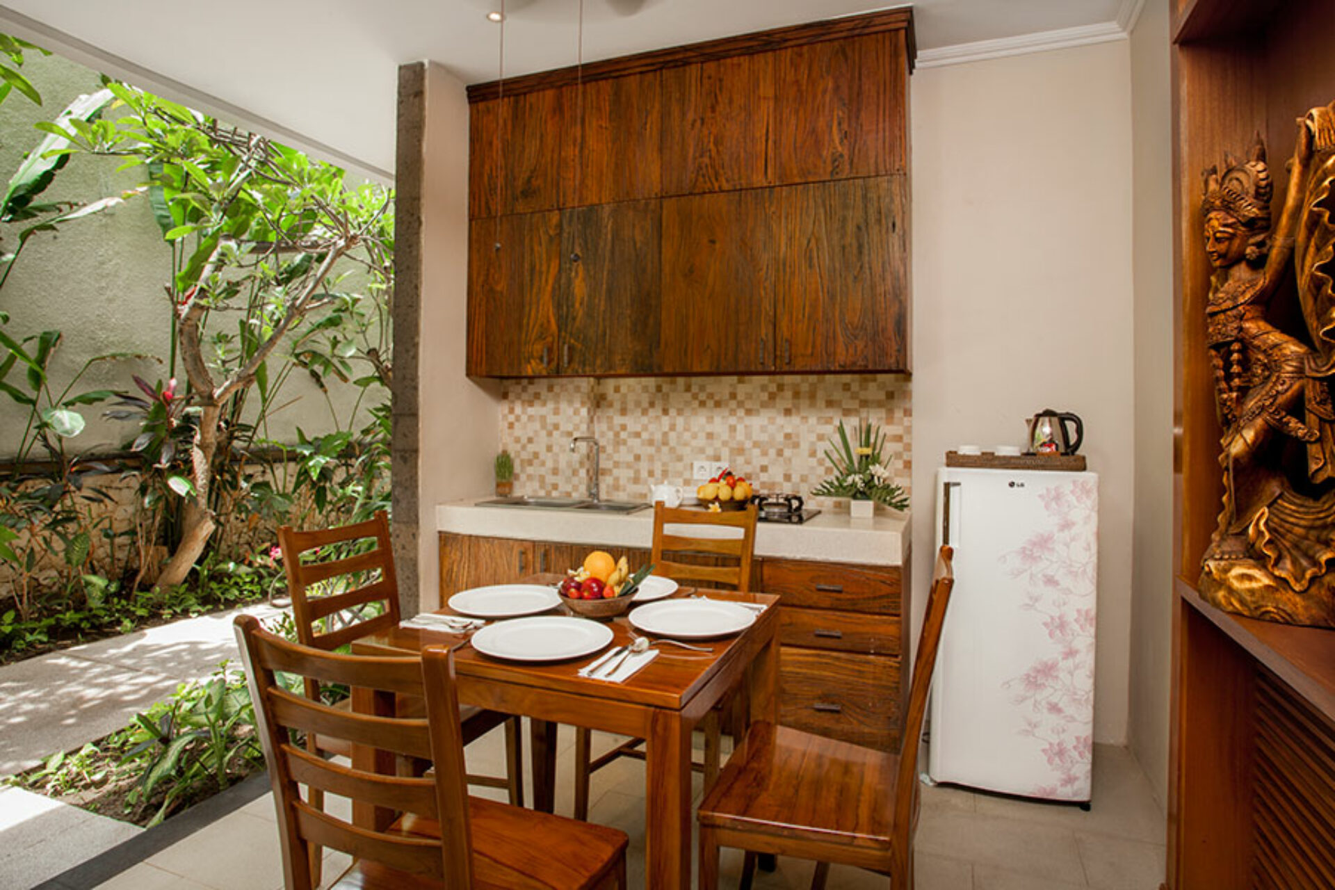 Astagina Resort Villa and Spa Kuta Rondreis Indonesie Vakantie Original Asia